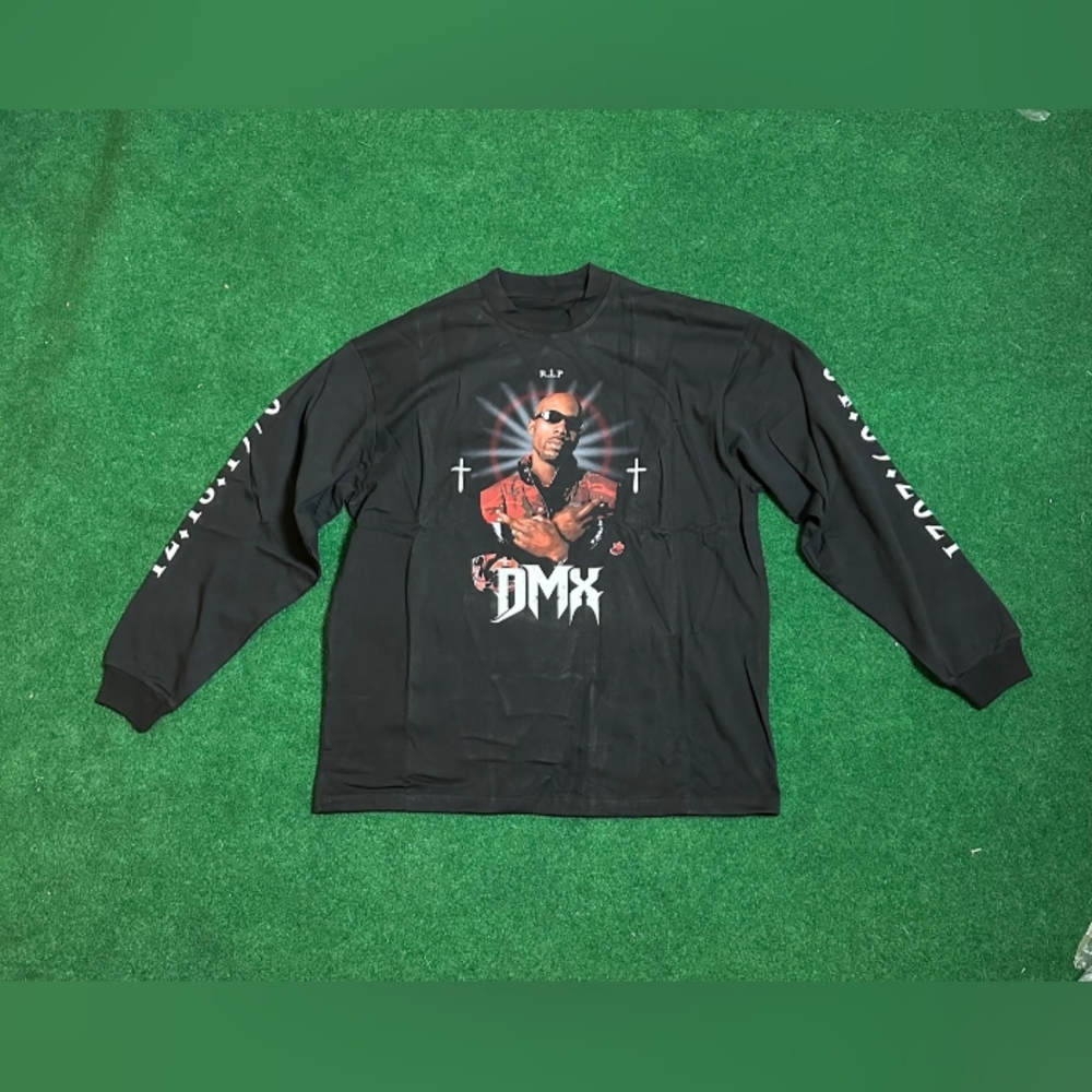 Yeezy x Balenciaga DMX Tribute Tee
